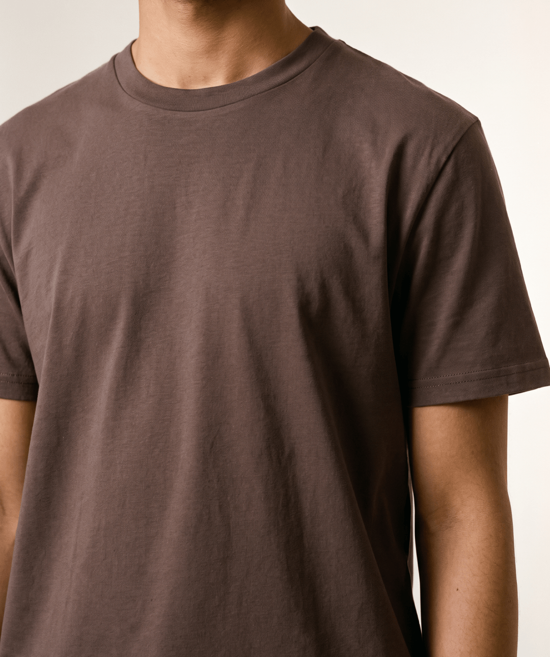 Coffee Club Stack Tee (Mocha)
