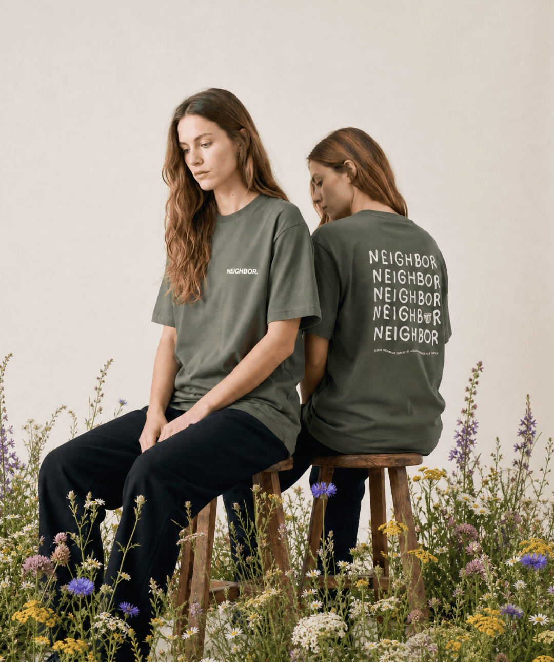 Repeat Tee